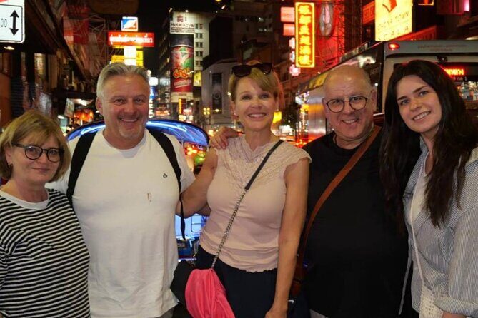 Taste of Bangkok: A 3-Hour Chinatown Food Feast - FAQ