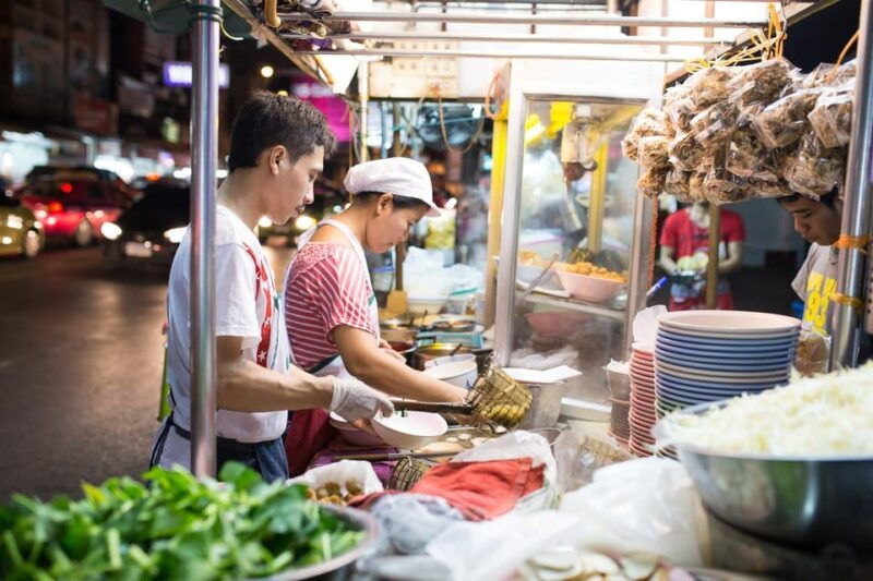 Taste of Bangkok: A 3-Hour Chinatown Food Feast - Good To Know