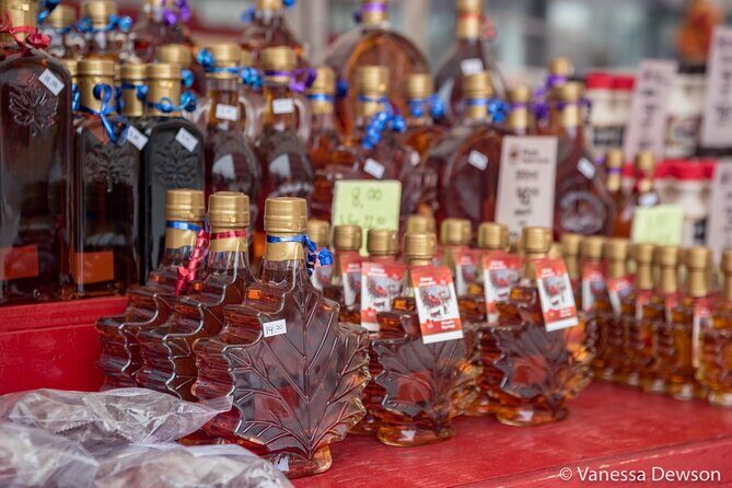 Taste of Canada Food Tour with Guide - Good To Know