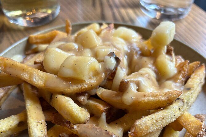 Taste of Canada Food Tour with Guide - A Deep Dive into the Ottawa Food Experience