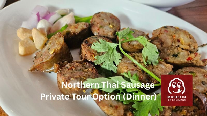 Taste of Chiang Mai Michelin Guide & Street Food Join Tour 2 hrs - Price and value: paying for a route, not just three dishes