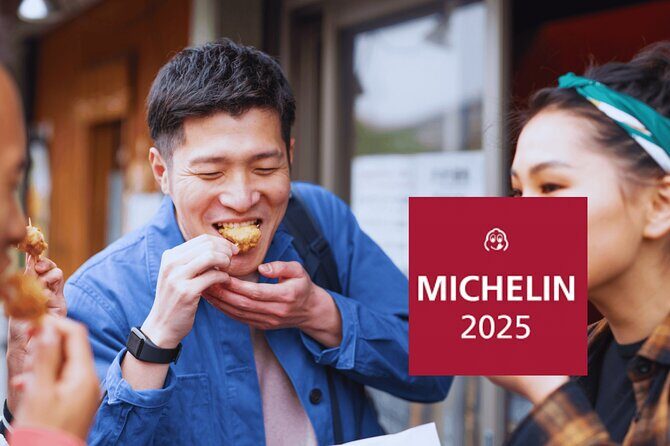 Taste of Chiang Mai: Michelin Guide Street Food Small Group 2Hr - The Highlighted Stops and Dishes