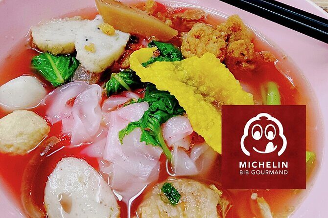 Taste of Chiang Mai: Michelin Guide Street Food Small Group 2Hr - Why This Tour Offers Great Value