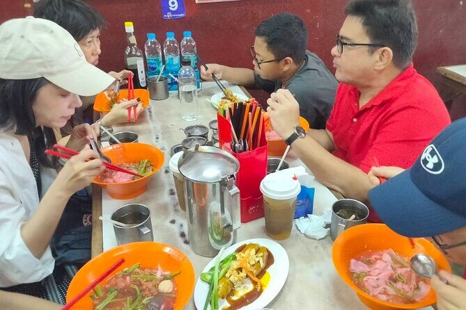 Taste of Chiang Mai: Michelin Guide Street Food Small Group 2Hr - Final Thoughts: Who Should Join?