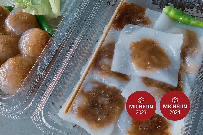 Taste of Chiang Mai: Michelin Guide Street Food Small Group 2Hr - Frequently Asked Questions