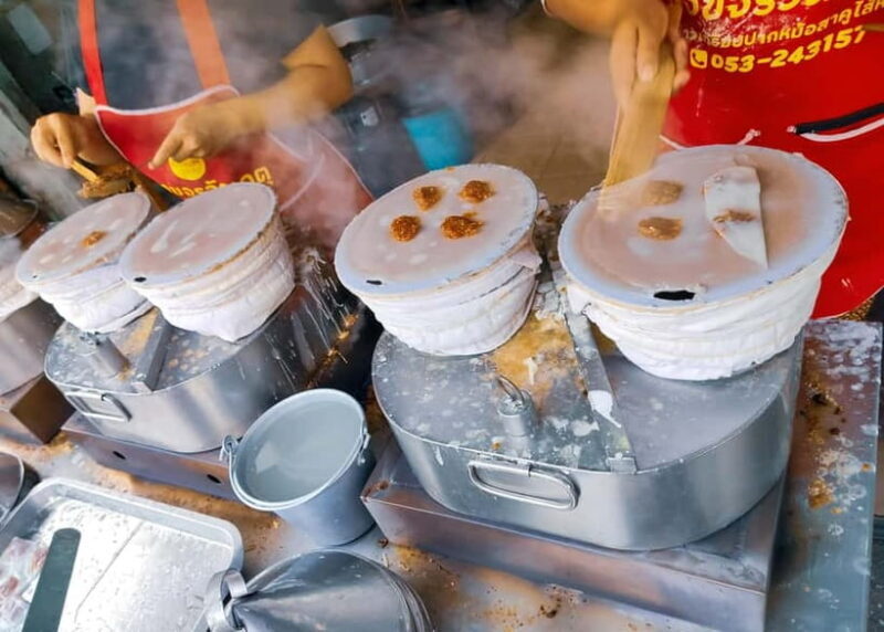 Taste of Chiang Mai: Michelin Guide Street Food Tour - Good To Know