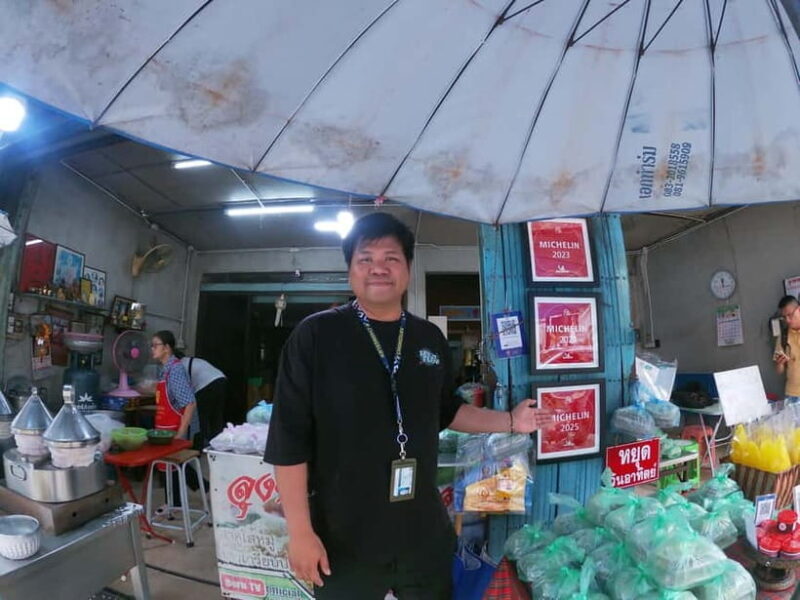 Taste of Chiang Mai: Michelin Guide Street Food Tour - Good To Know