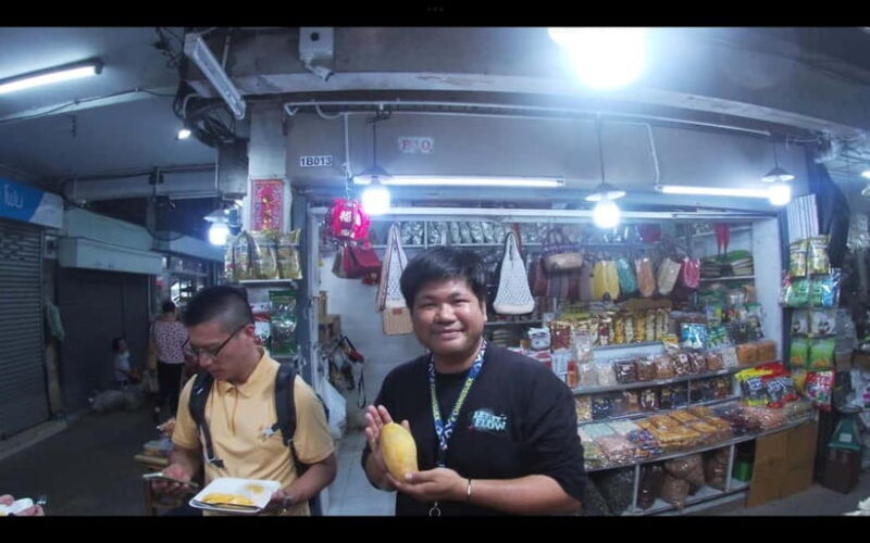 Taste of Chiang Mai: Michelin Guide Street Food Tour - What Makes This Tour a Standout