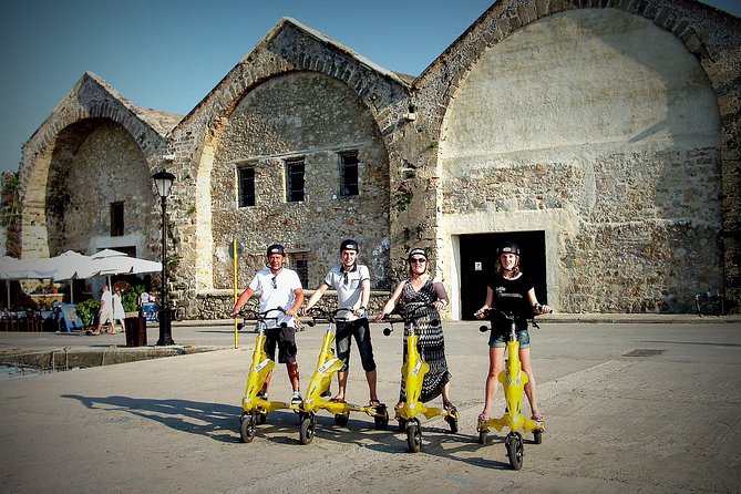 Taste of Crete With Trikke Ride - Cretan Wines: Indulge in Local Flavors