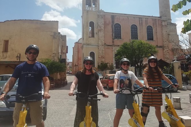 Taste of Crete With Trikke Ride - Confirming Your Experience: Important Details