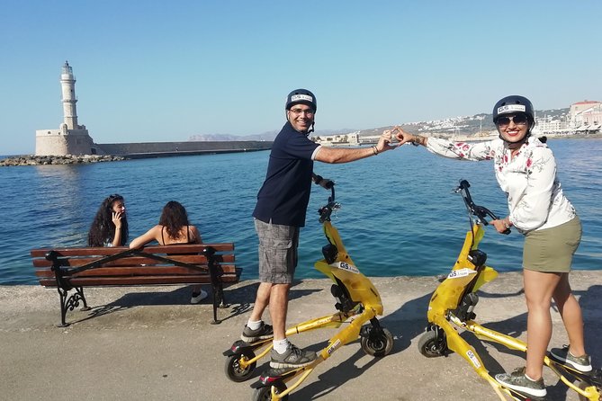 Taste of Crete With Trikke Ride - Cancellation Policy: Plan With Peace of Mind