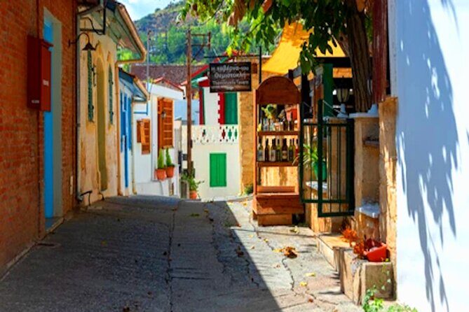 Taste of Cyprus: Pasteli, Olive Oil, Wine & Mythology from Pafos - Good To Know