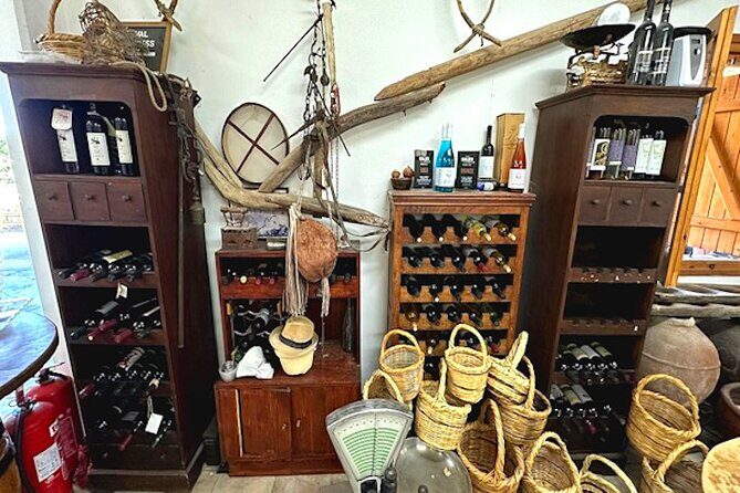 Taste of Cyprus: Pasteli, Olive Oil, Wine & Mythology from Pafos - Whats Included and Whats Not