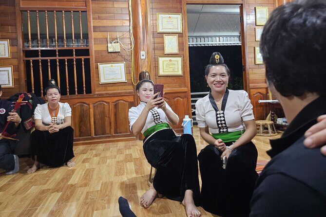 Taste of Dien Bien Phu Night Food Tour by Motorbike - Exploring the Itinerary in Detail