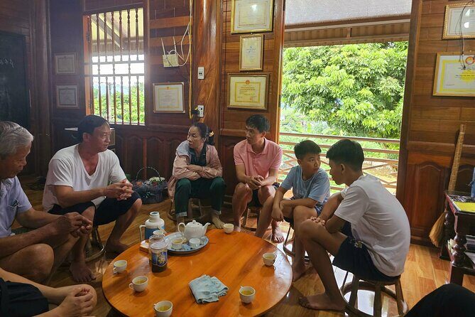 Taste of Dien Bien Phu Night Food Tour by Motorbike - The Sum Up