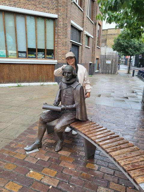 Taste of Diversity: Exploring Londons Street Art & Food - The Unique Experience of Ten Bells