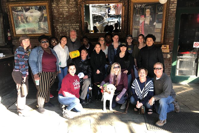 Taste of Downtown Memphis Food Tour - Tour Meeting Point