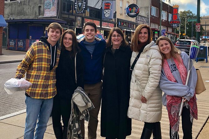Taste of Downtown Memphis Food Tour - Tour Inclusions
