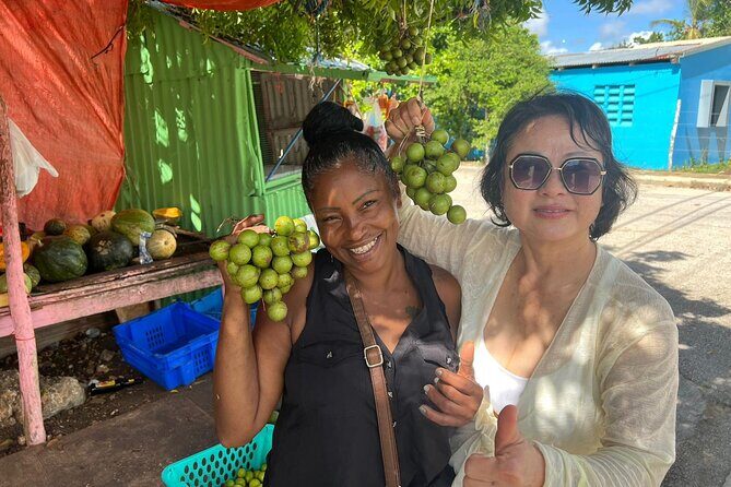 Taste of DR Street Food Tour - The Sum Up