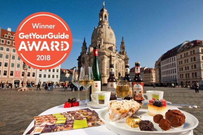 Taste of Dresden Food Walk - Guided Food Walk