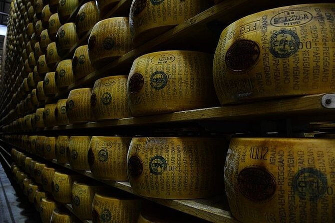 Taste of Emilia-Romagna: Small Group Gastronomy Tour From Florence - Cancellation and Refund Policy