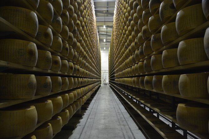 Taste of Emilia-Romagna: Small Group Gastronomy Tour From Florence - Common Questions