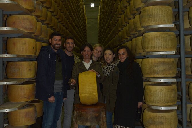 Taste of Emilia-Romagna: Small Group Gastronomy Tour From Florence - The Sum Up