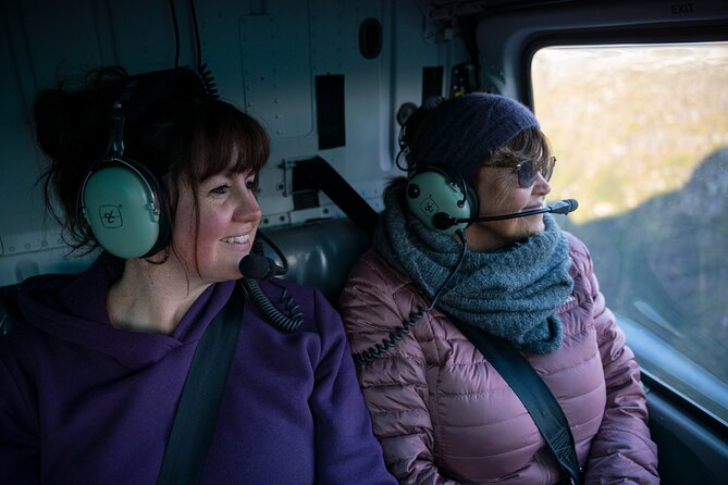 Taste of Fiordland // Helicopter Scenic Flight From Te Anau - Meeting and Pickup Information
