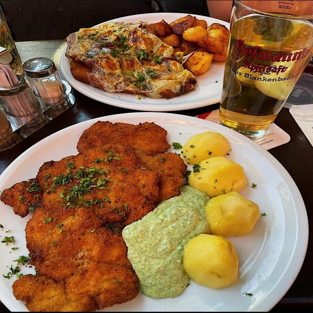Taste of Frankfurt: Private Food Tour - Key Points