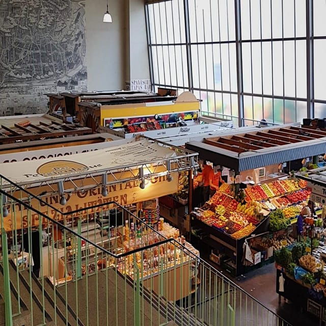 Taste of Frankfurt: Private Food Tour - Culinary Highlights