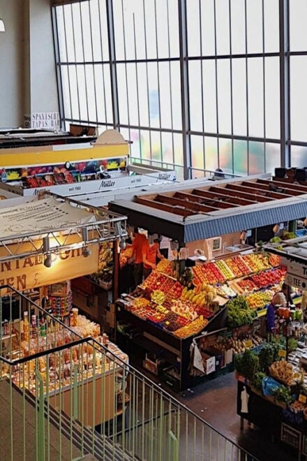 Taste of Frankfurt: Private Food Tour - Meeting Point Details