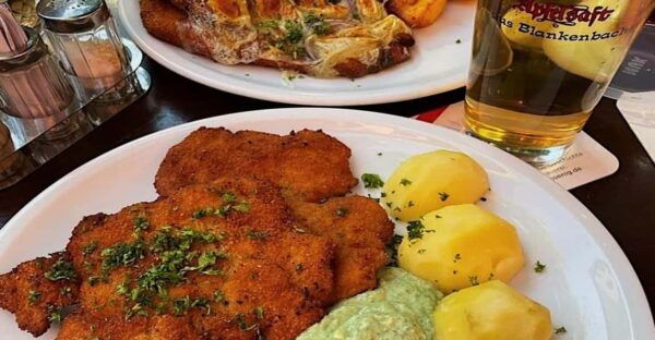 Taste of Frankfurt: Private Food Tour - Cancellation Policy