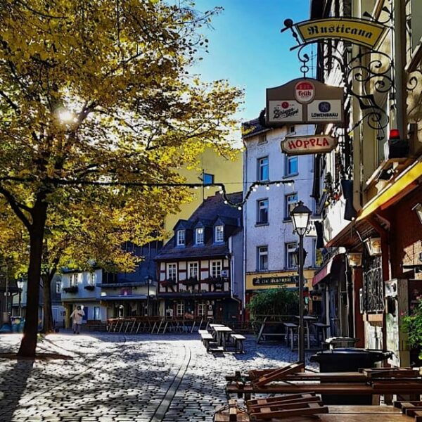 Taste of Frankfurt: Private Food Tour - Tips for Participants