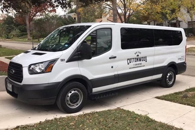 Taste of Fredericksburg Small-Group Wine Tour From San Antonio - Tour Highlights