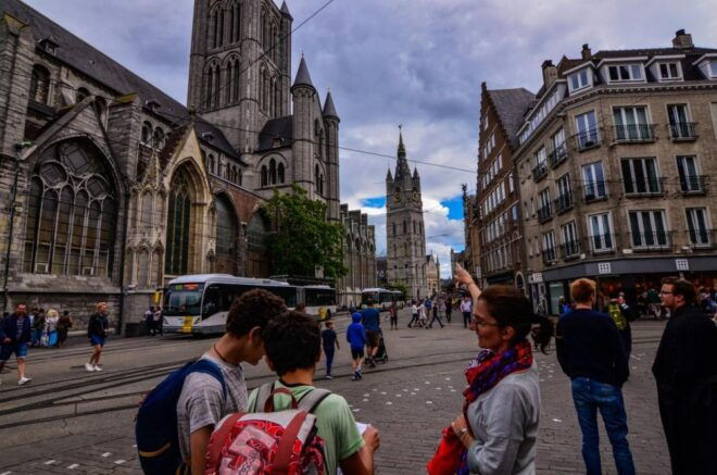 Taste of Ghent: A Private Chocolate Walking Tour - Highlights