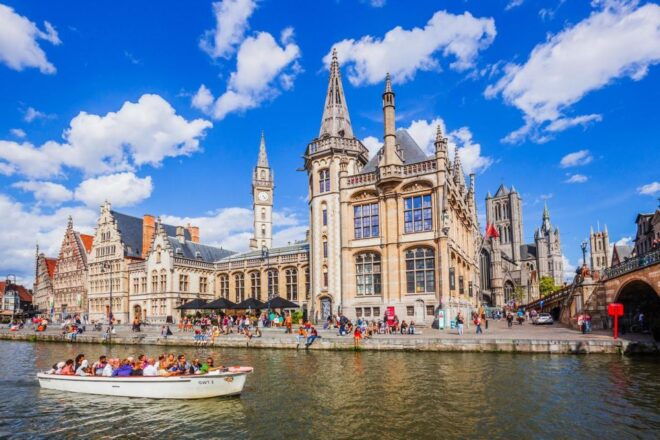 Taste of Ghent: A Private Chocolate Walking Tour - Starting Times