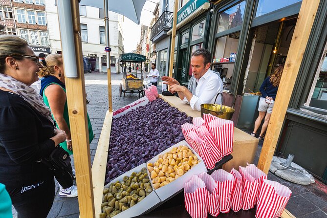 Taste of Ghent: Private Chocolate Walking Tour - Historical and Cultural Insights