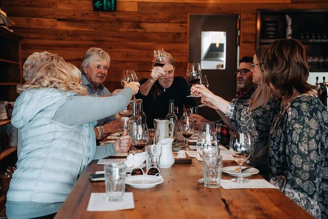 Taste of Gibbston private Wine Tour from Queenstown and return. - Why This Tour Stands Out