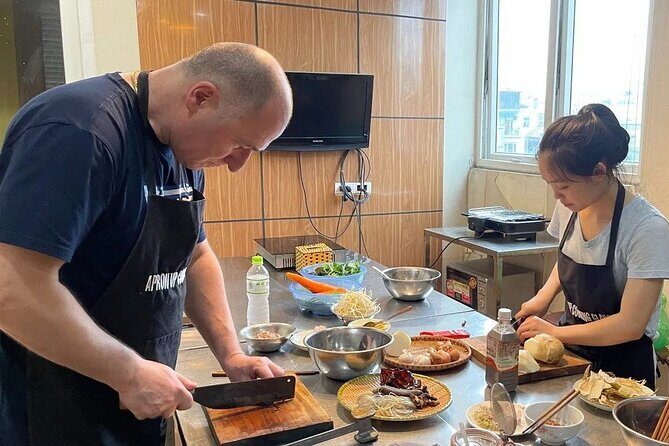 Taste of Hanoi Market Tour, Cooking and Local Dining - Good To Know