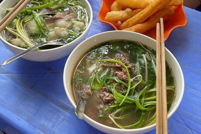 Taste of Hanoi Old Quarter Food Walk with a Local - Why This Tour Offers Good Value
