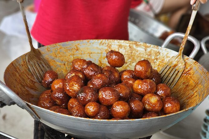 Taste of Hanoi - Walking Street Food Tour - Terms and Conditions for Booking