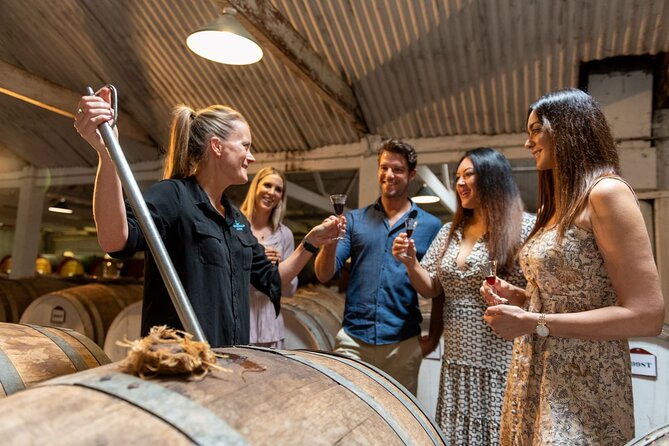 Taste of History Tour in Seppeltsfield - Directions