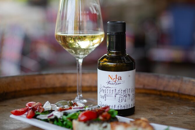 Taste of Istria - Wine, Brandy, Vinegar, Local Food - Istrian Vinegar: Health Benefits and Production
