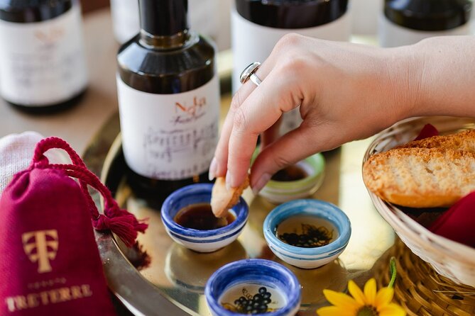 Taste of Istria - Wine, Brandy, Vinegar, Local Food - Lavender Fields and Vineyard Walk