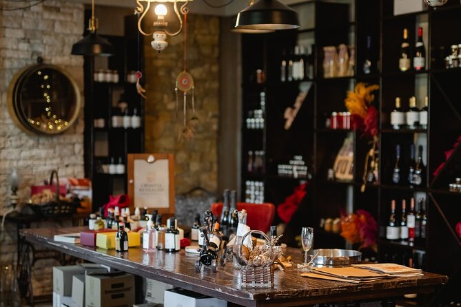 Taste of Istria - Wine, Brandy, Vinegar, Local Food - Tour Itinerary: Vineyards and Vinegar Production