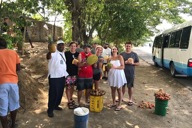 Taste of Jamaica Food Tour From Ocho Rios - Reviews and Feedback