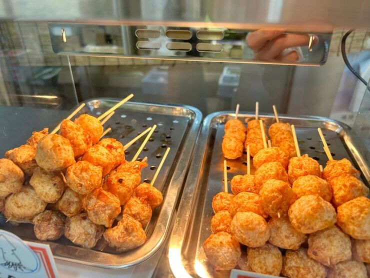 Taste of Kanazawa (Omicho Market Tasting + Higashi Chaya) - Good To Know