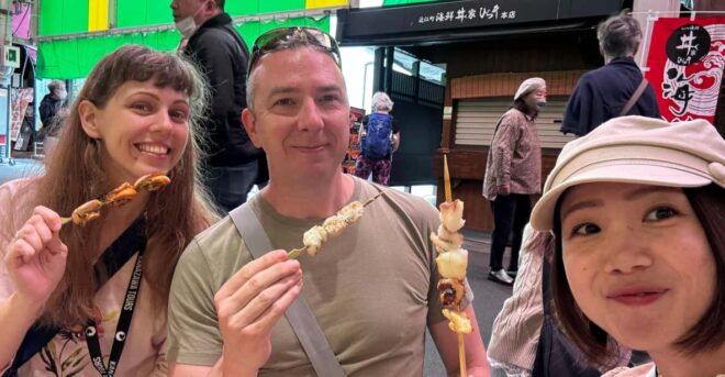 Taste of Kanazawa (Omicho Market Tasting + Higashi Chaya) - Culinary and Cultural Experience