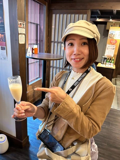 Taste of Kanazawa (Omicho Market Tasting + Higashi Chaya) - Exclusions