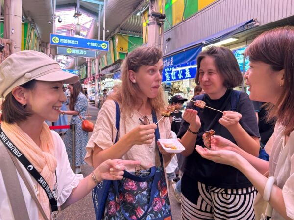 Taste of Kanazawa (Omicho Market Tasting + Higashi Chaya) - Suitability and Restrictions